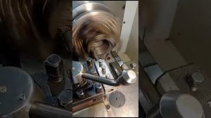 расточка буксы.