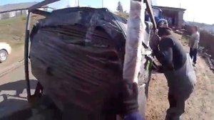 Пресс-подборщик ПР-60 г. Кемерово (доставка)