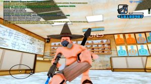 ЛУЧШАЯ ЛЕТНЯЯ СБОРКА САМП 2020 ДЛЯ СРЕДНИХ ПК GTA SAMP