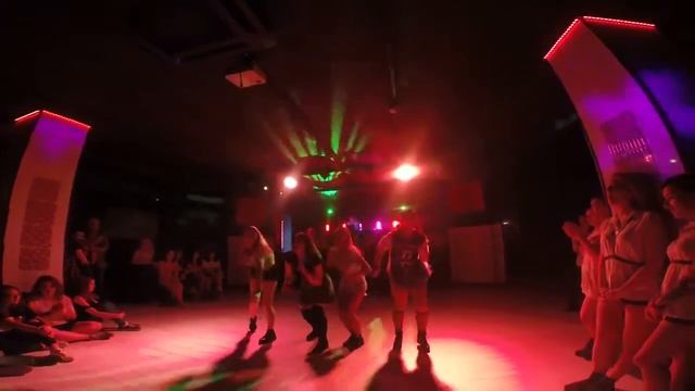 Mamamoo - You're the best (cover by REDTeam) Aigoo Russia party смотреть онлайн