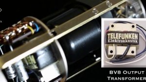 Ламповый микрофон TELEFUNKEN U47