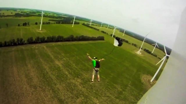 NOTUS energy - Basejumper