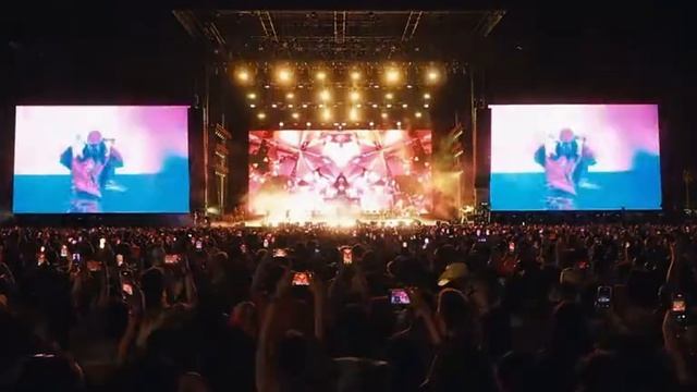Coachella with Jennie!