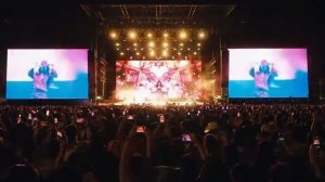 Coachella with Jennie!