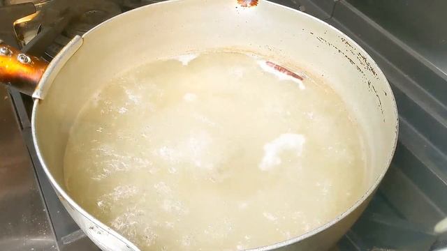 もつ鍋 牛もつ した処理 （ 下ごしらえ ）〜の 作り方 ☆臭みの無い絶品に！