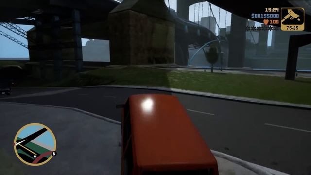 PS4 GTA 3  Grand Theft Auto III Definitive Edition test random mission gameplay playstation 4 part