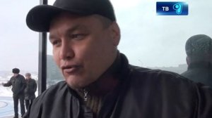Билетный ажиотаж на матч плейофф