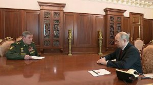 По приказу Владимира Путина боевые действия будут приостановлены