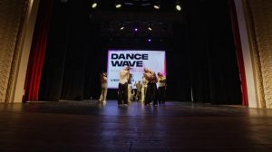Best Dance Show STREET 12-15 лет 8 VIBIN CREW  —  Shake