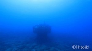 シュノーケリング＠沖縄砂辺：Free Diving in Japan's Snorkeling Spot Okinawa Sunabe Coral, UFO