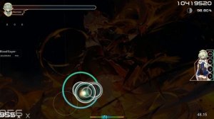 Camellia - Flamewall Osu! BloodSlayer