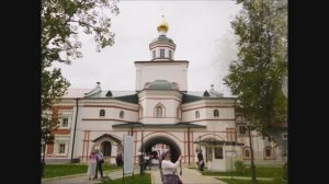 Иверский монастырь. 08. 2012.