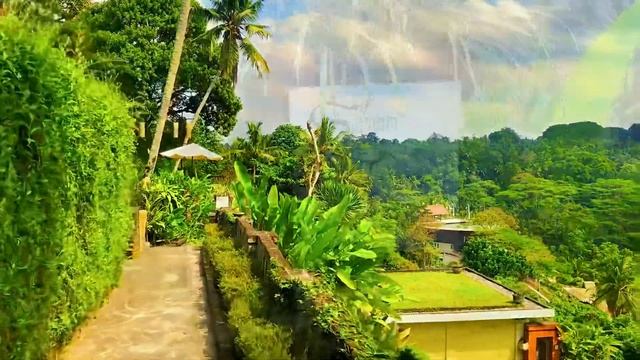 Incredible Resort Sayan Terrace Ubud,Bali