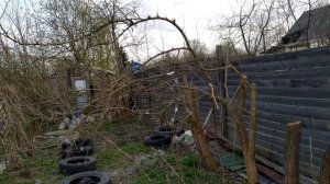 Весна. Навожу порядок пока погода позволяет