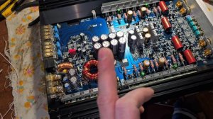 Ремонт-ревизия-доработка-твик EOS classic 50