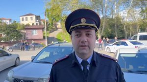 В Абхазии проходят рейды против пьяного вождения.