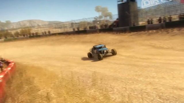 Colin McRae: Dirt 2 (Video Game)  1 на 1 # 2  Дейв Мирра смотреть онлайн