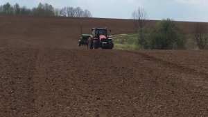 Сеялка AMAZONE D9 4000