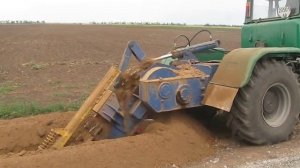 ЭТЦ на базе Т-150