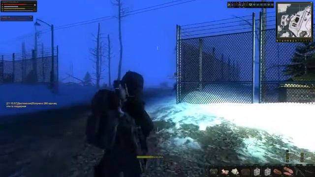 Сталкер онлайн. Новая земля-захват. Плевок смотреть онлайн