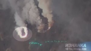 Очередной Хаймарс отправляется в утиль после встречи с Искандером 🔥(детонация БК)