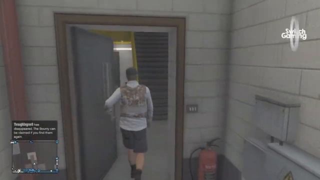 GTA 5 Online - SECRET SPOTS! - How to get Inside the Police Station! смотреть онлайн