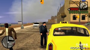 GTA: Liberty City Stories - Busted Compilation