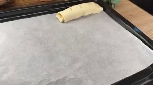 Знаменитая закуска из слоеного теста, которая сводит с ума весь мир! Вкусно и просто!