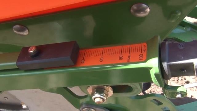 Сеялка пропашная AMAZONE ED 6000 2C Super