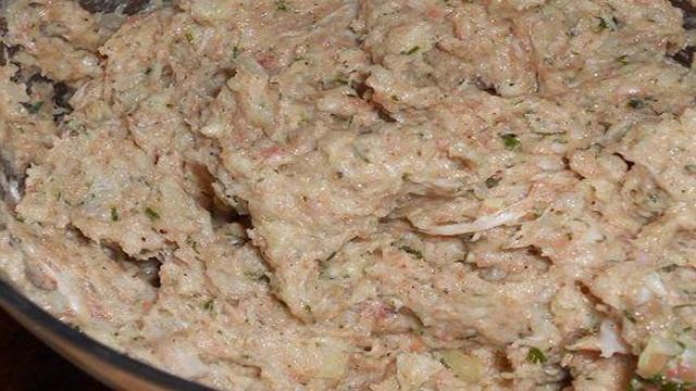 Мясные мини пироги