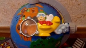 Умный глобус Vtech