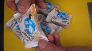 Взял на пробу Конфеты Птица Дивная в Шоколадной Глазури