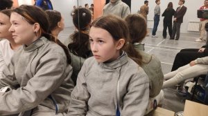 Турнир "Юный саблист"  Барнаул 19.04.2025