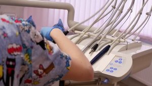 Детское отделение клиники "Колибри"