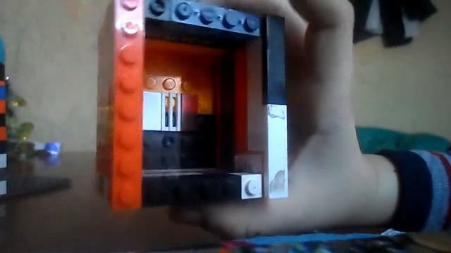 Обзор (карточного) сейфа из лего смотреть онлайн