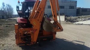 Амкодор 702 ЕМ-02