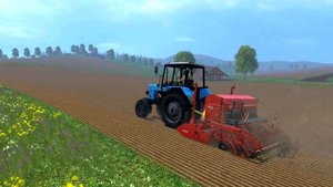 Farming Simulator 15 - МТЗ-82.1