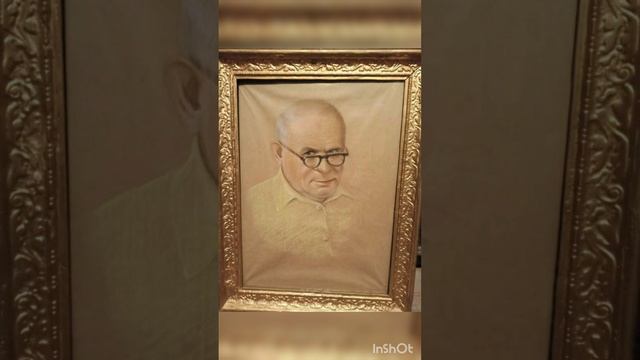Лабинский художник Георгий Георгиевич Крамаров
