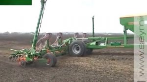 Курские аграрии завершают весеннюю посевную кампанию