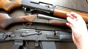 Выбор и приобретение первого огнестрельного оружия ч.2