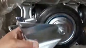 колесо неповоротное 160мм