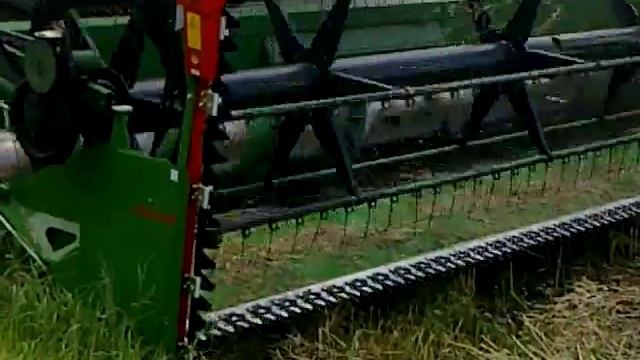 Рапсовый стол Ziegler в работе1.mp4