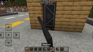 Лучший мод на камеры и двери безопасности на телефон#minecraft#camera