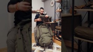 Tasmanian Tiger Range Pack MK II