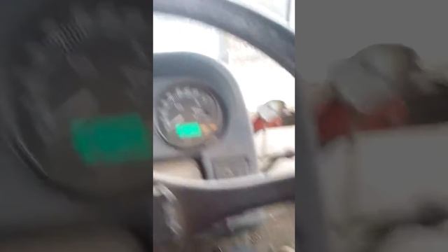 Пахота на мтз 952