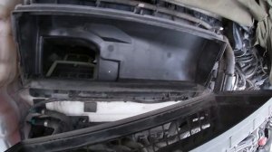 SCANIA Р440 # Салонный фильтр, где он находится и некоторые его особенности.