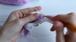 🤫турчанки вяжут 🌠СПЕШУ к вам с ШИКАРНЫМ узором /crochet pattern