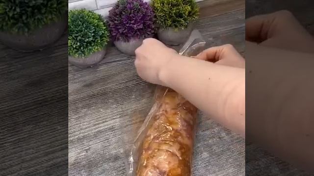 ДОМАШНЯЯ ВЕТЧИНА🔪 👩🍳