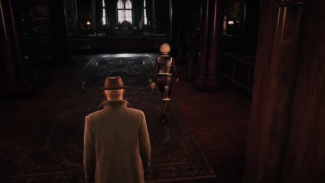 Hitman 3 | Dartmoor | Another Death in the Family, Boat Escape смотреть онлайн