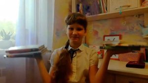 Настя Ш.-Домашка/Пародия на песню Bodak